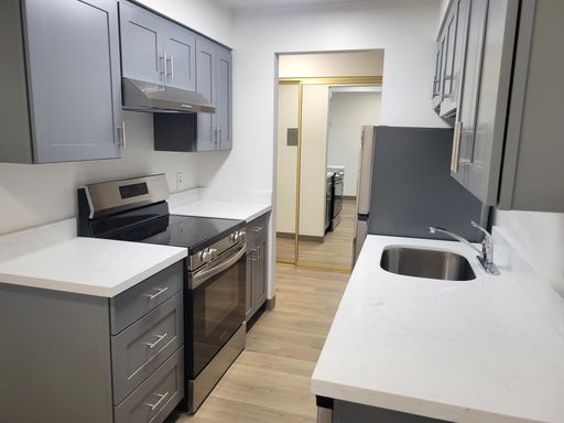 Franklin Apartments | #203 | Newly Renovated 2BD|2BA Located in the Heart of Eastlake | 2 Weeks Free! – photo 1