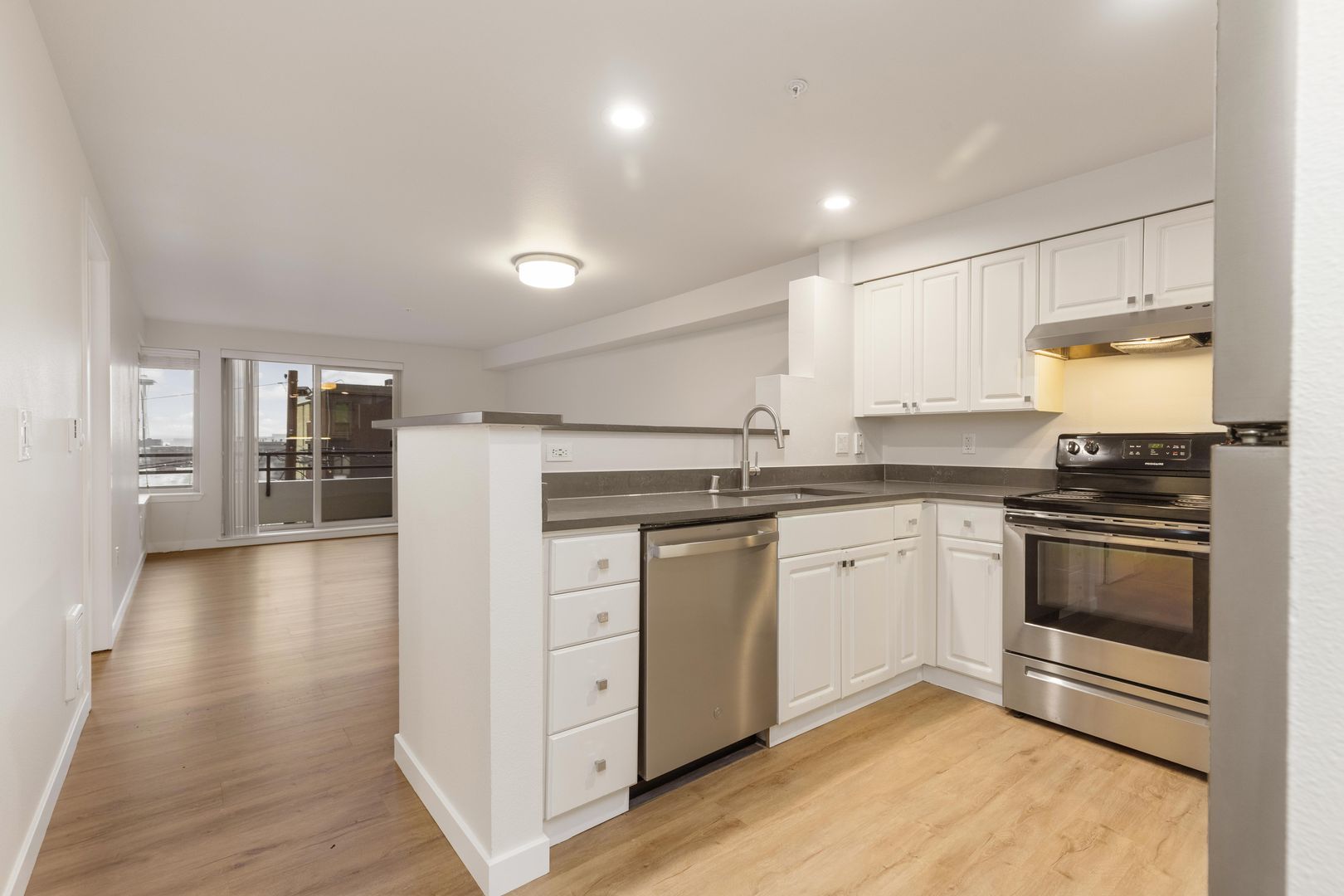 Seattle Apartment: 311 Bellevue Ave E