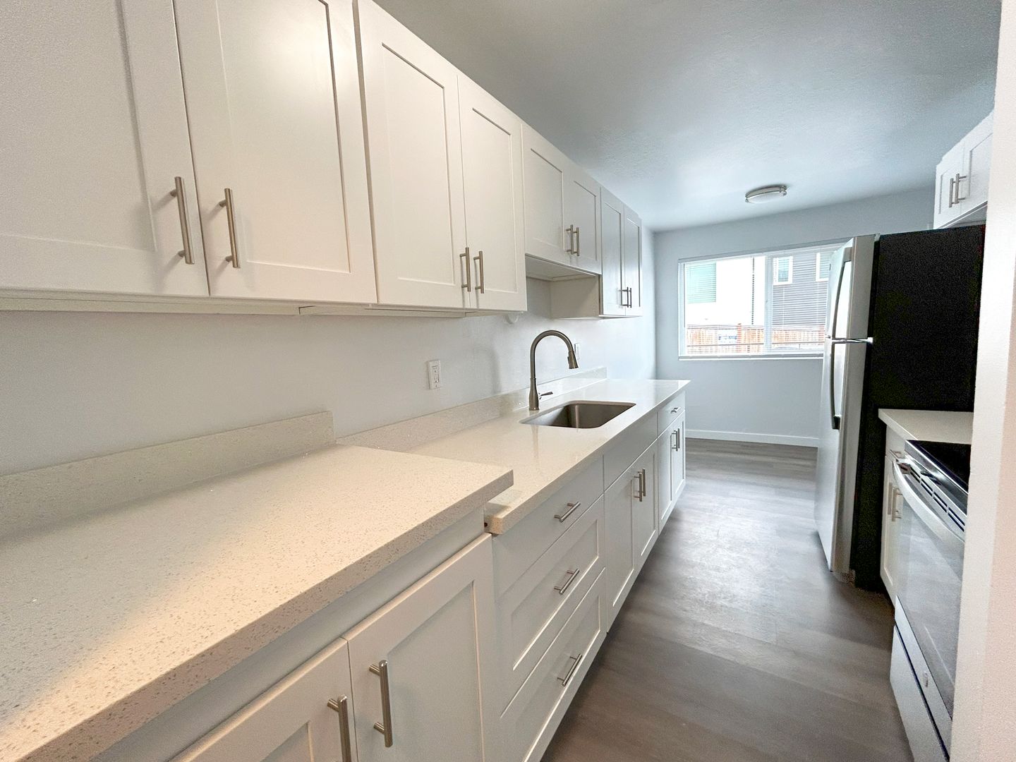 Seattle Apartment: 5231 39th Ave S