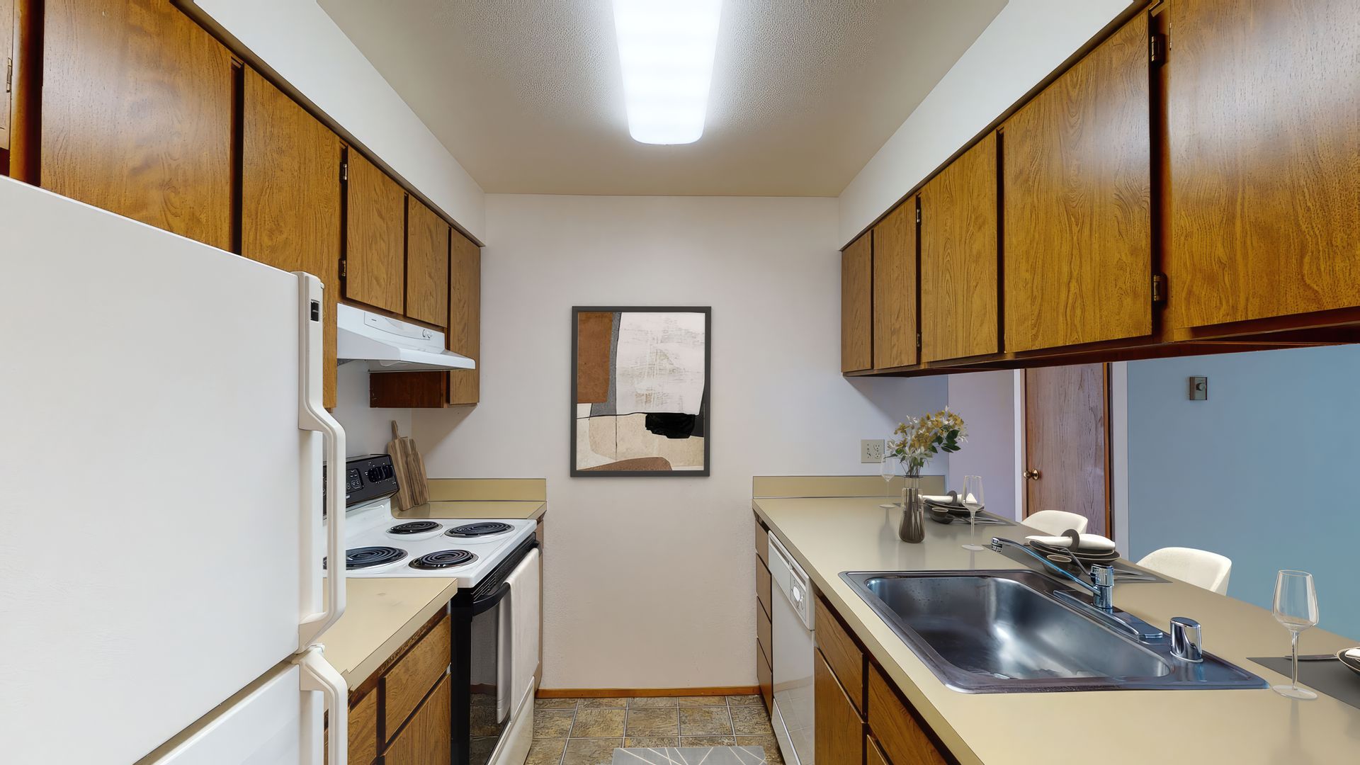 Seattle Apartment: 4315 9th Ave NE