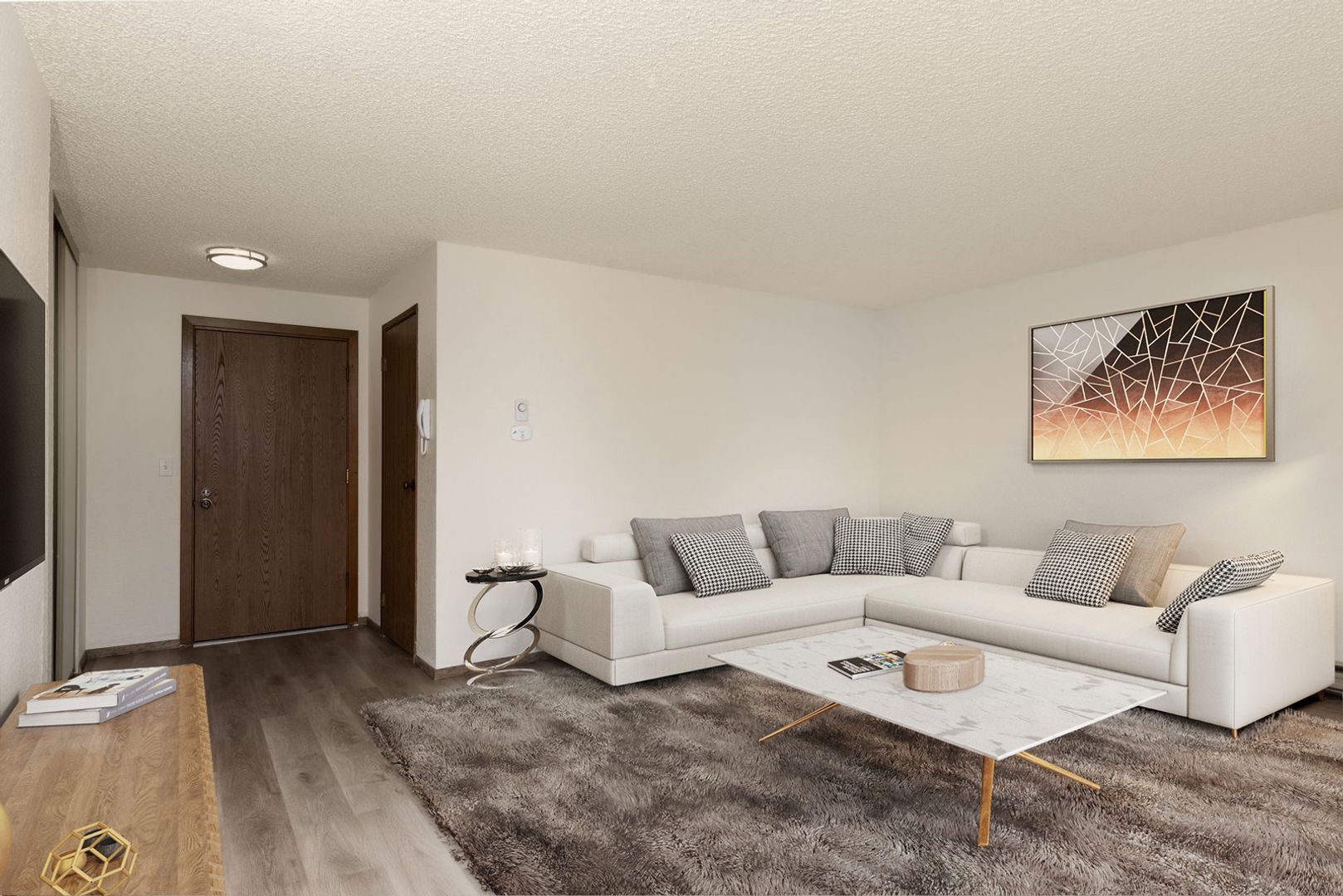 Seattle Apartment: 1207 NW 92nd St