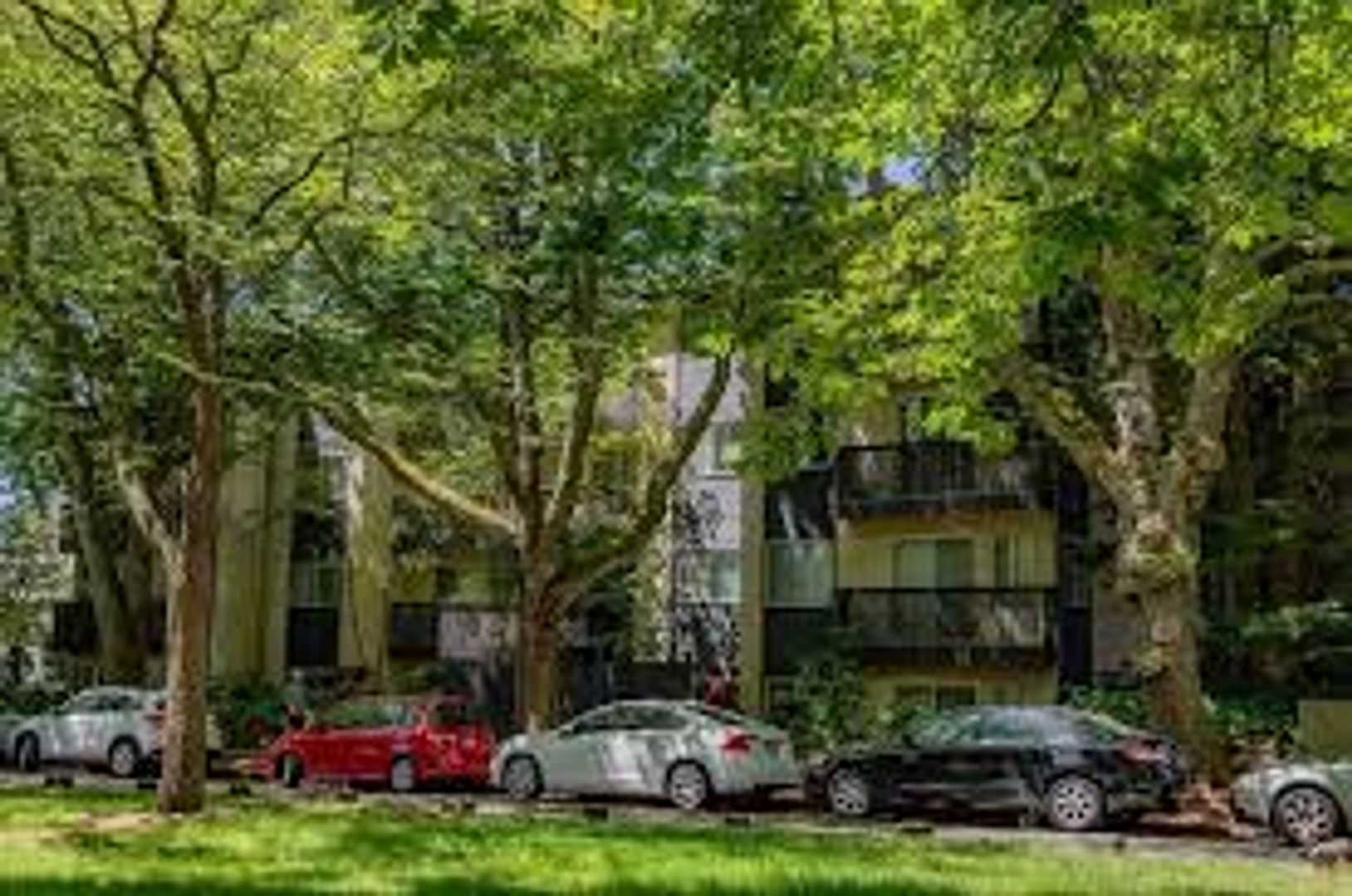 Seattle Apartment: 4733 17th Ave NE