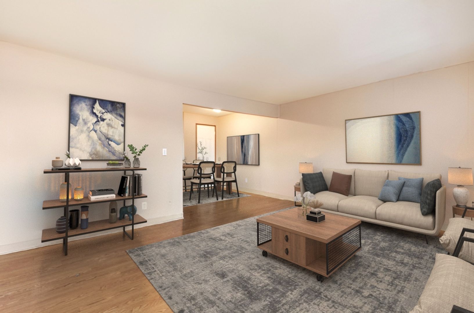 Edmonds Apartment: 8201 244th St SW