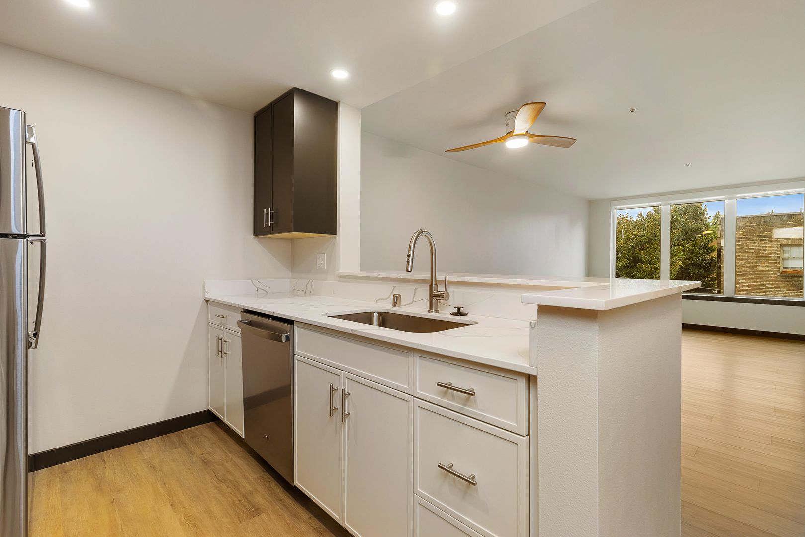 Seattle Apartment: 1310 Minor Ave