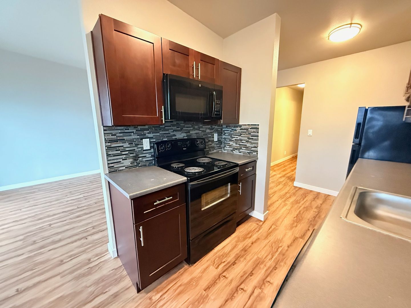 Seattle Apartment: 5231 39th Ave S