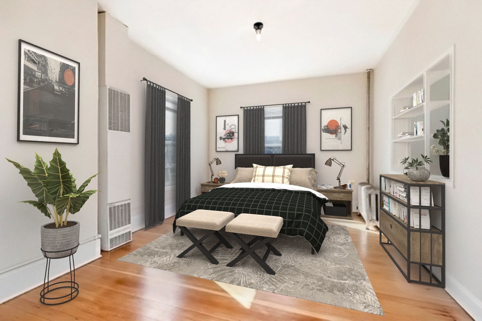 Seattle Apartment: 1633 Boylston Ave