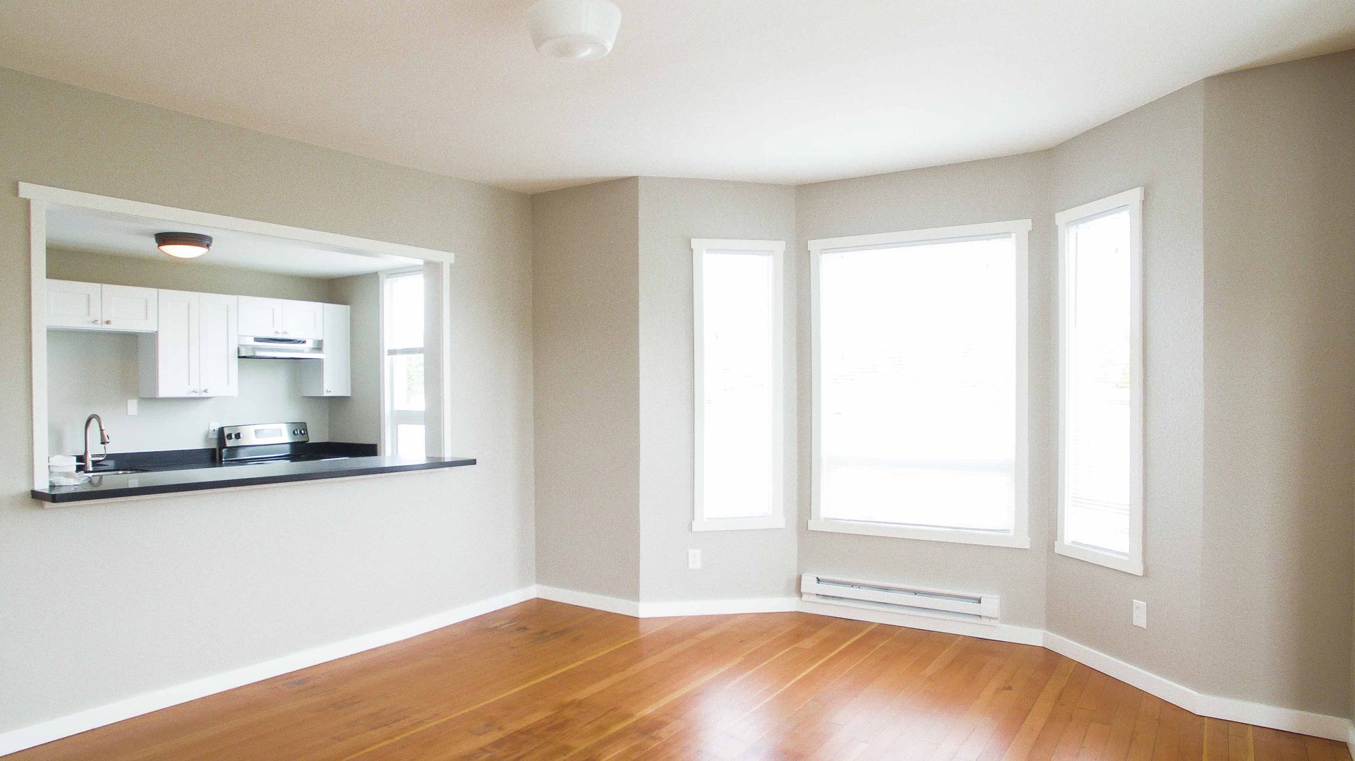 Seattle Apartment: 2010-2014 E Yesler Way