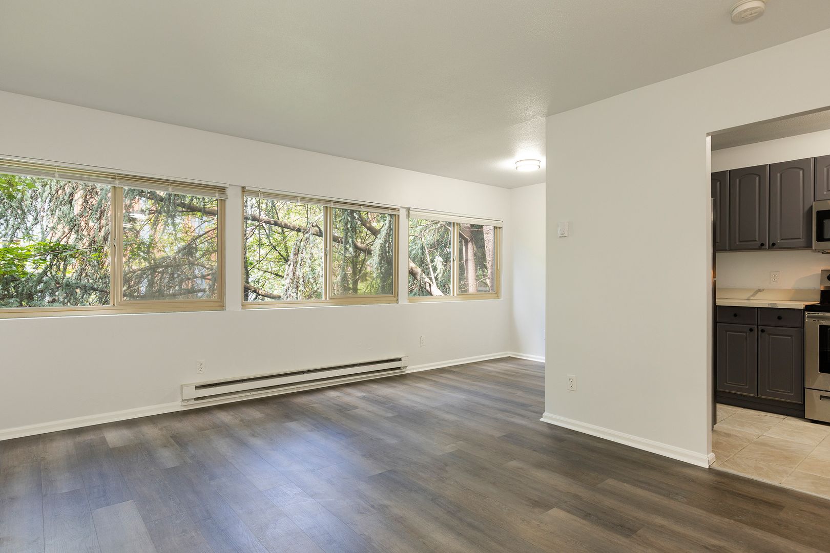 Seattle Apartment: 1331 Terry Ave
