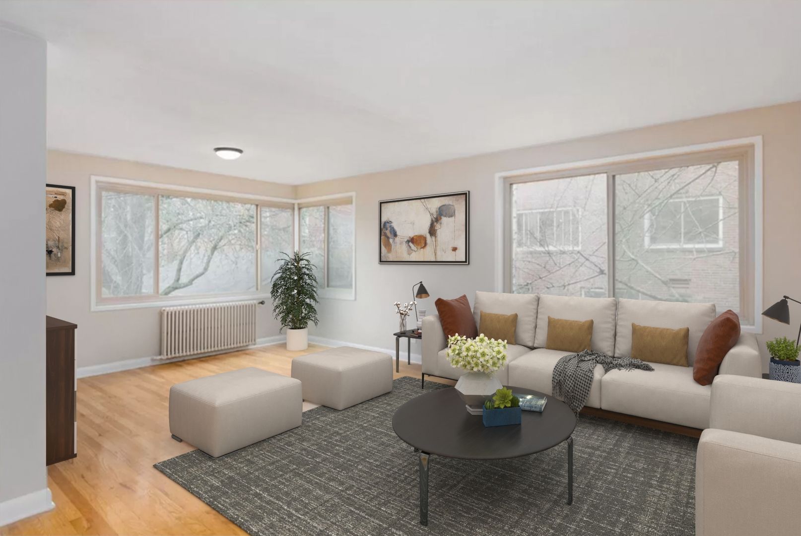 Seattle Apartment: 702-705 2nd Ave W