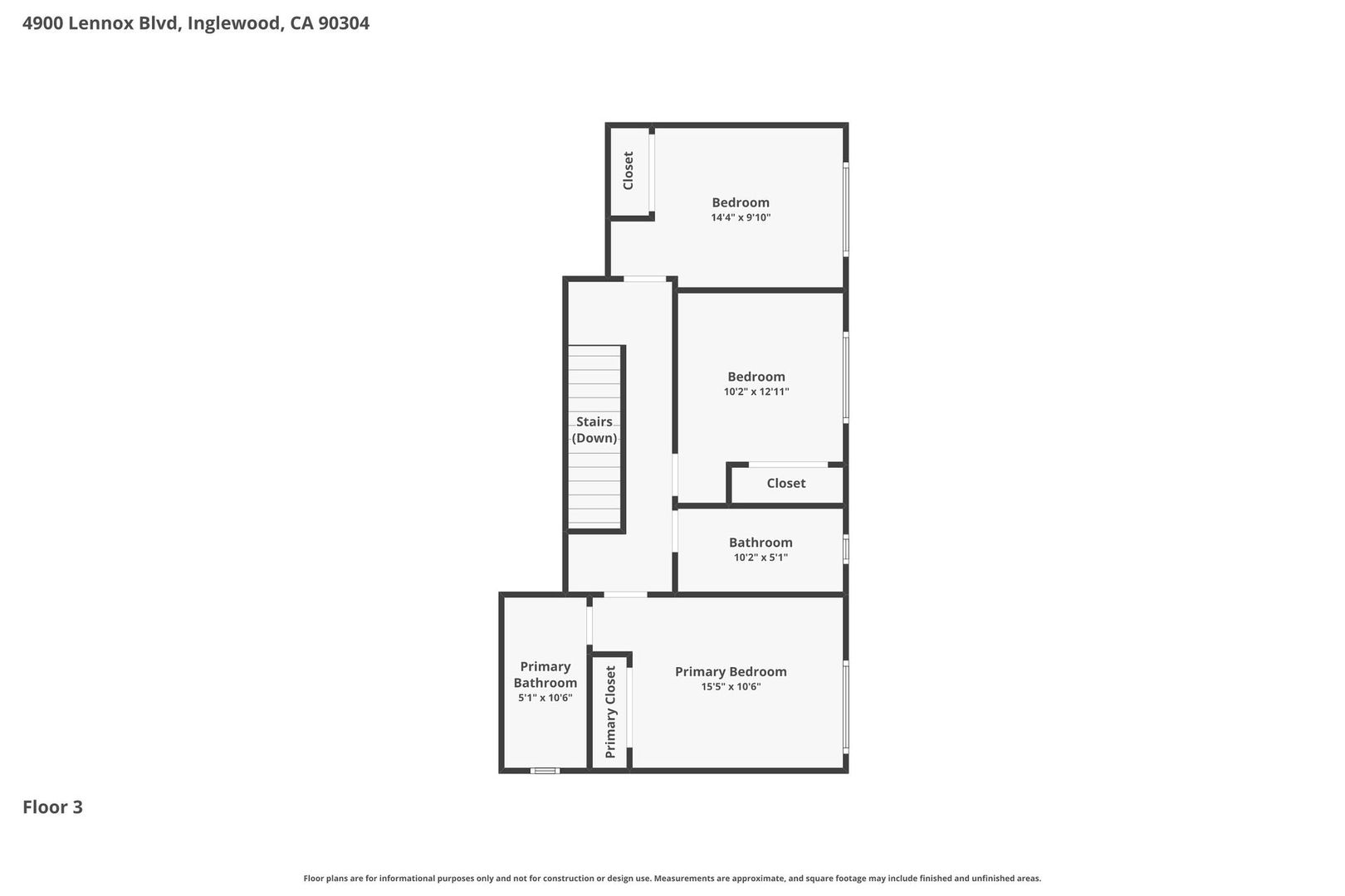 Inglewood Apartment: 4900 Lennox Blvd