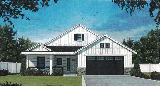 BRAND NEW Home for Rent in Springtown!
