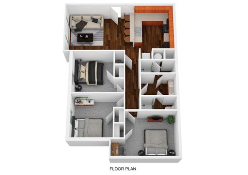 Available Fall 2026! 3 Bedroom Apartment in a Great Community Near OSU Campus! – photo 1