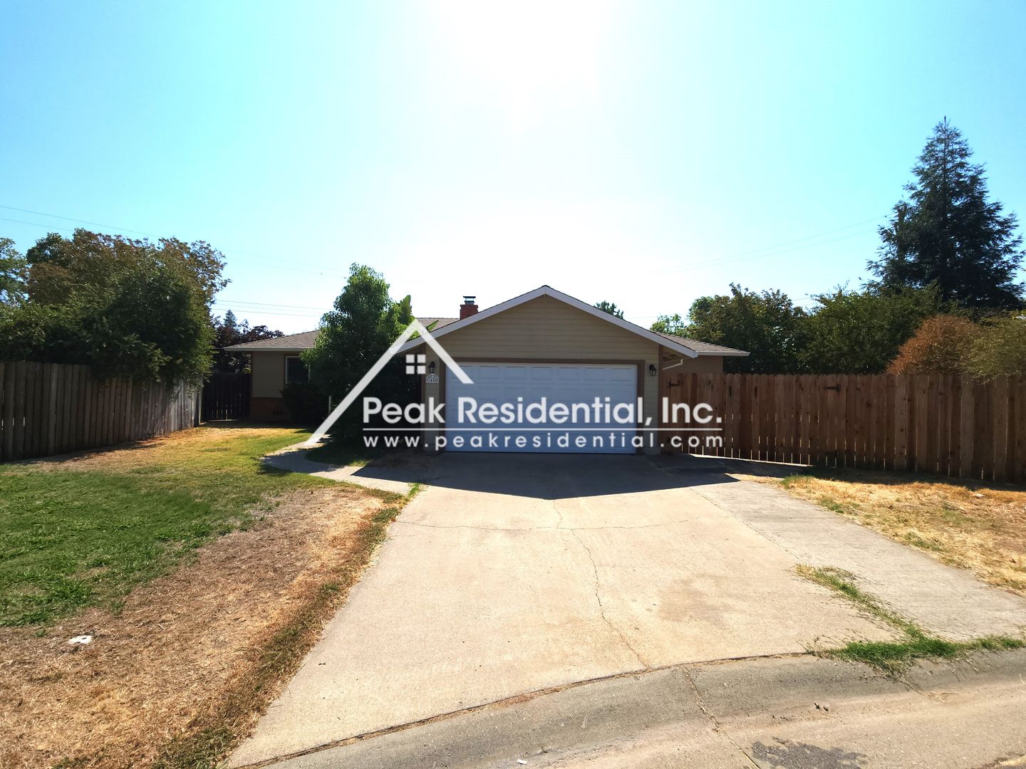 Sacramento House: 3408 Kevin Court