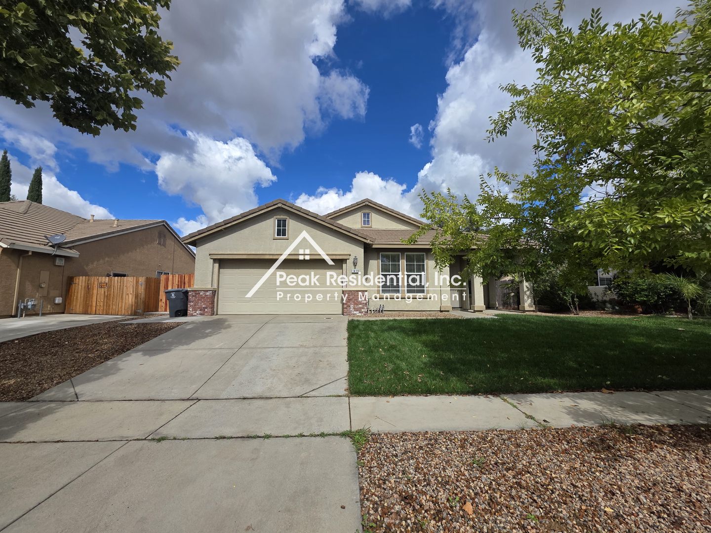 Plumas Lake House: 1419 Edwards Ct