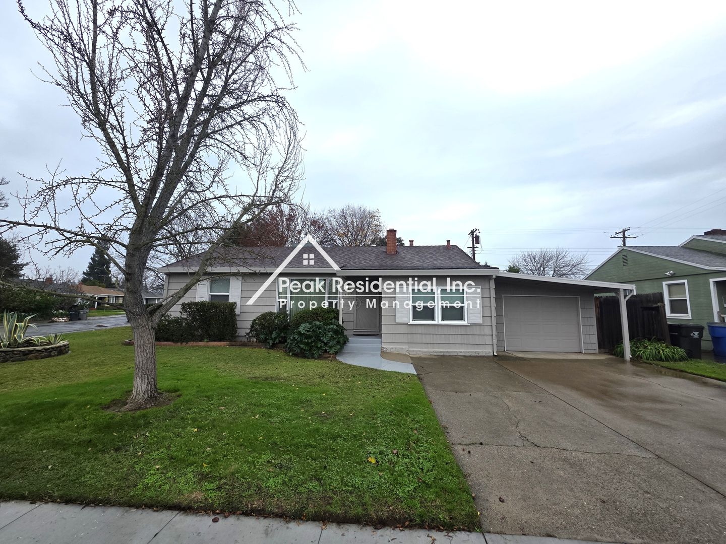 Sacramento House: 4101 Cabrillo Way