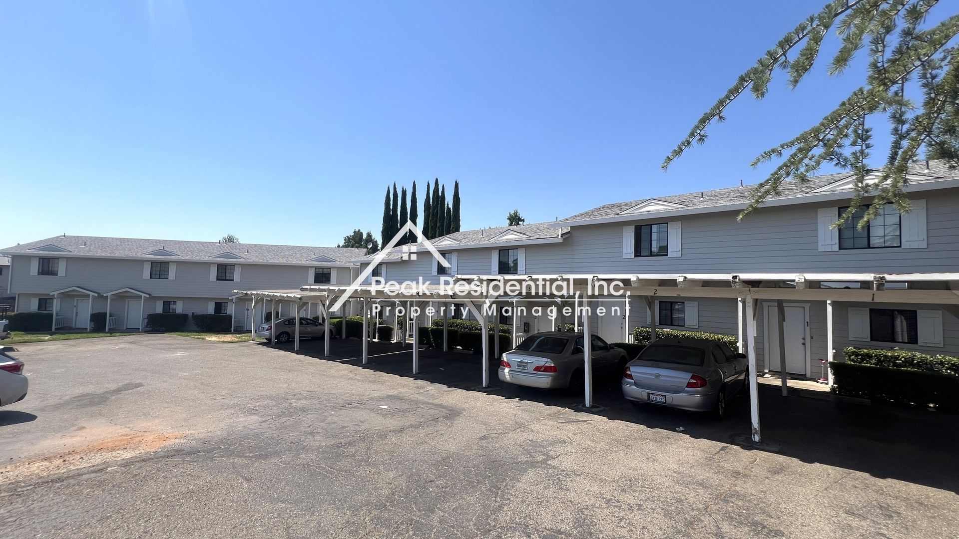 Cameron Park Apartment: 3397 Cimmarron Ct