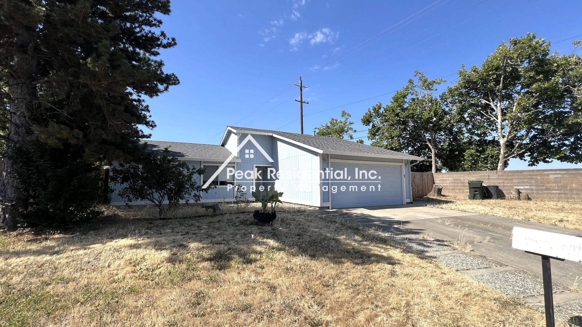 Sacramento House: 31 Milwaukee Ct