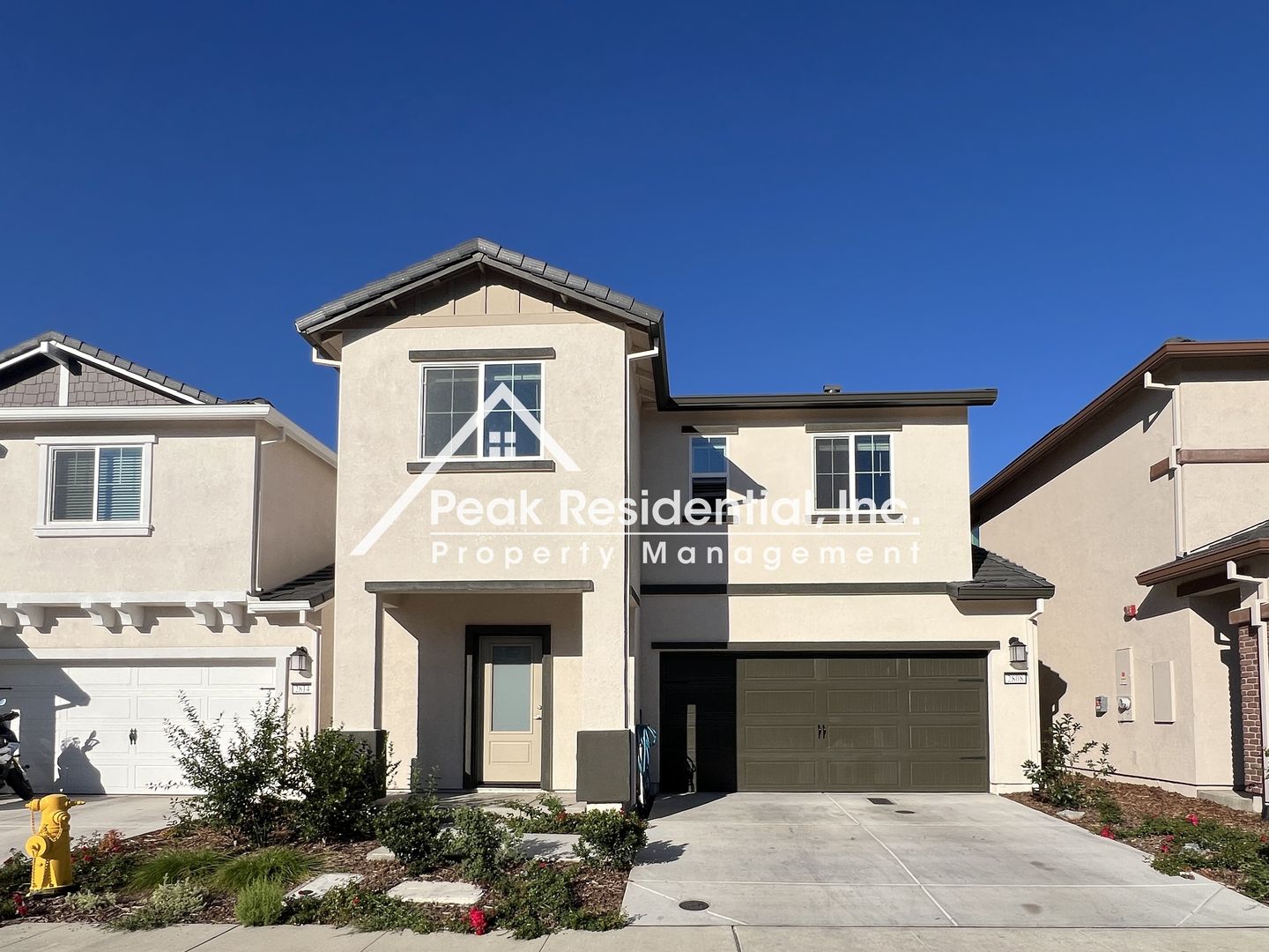 Lincoln House: 2808 Bedell St