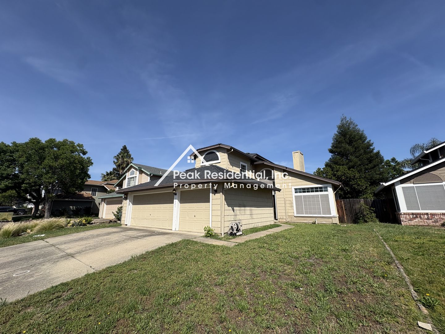 Rocklin House: 5621 Summit Drive