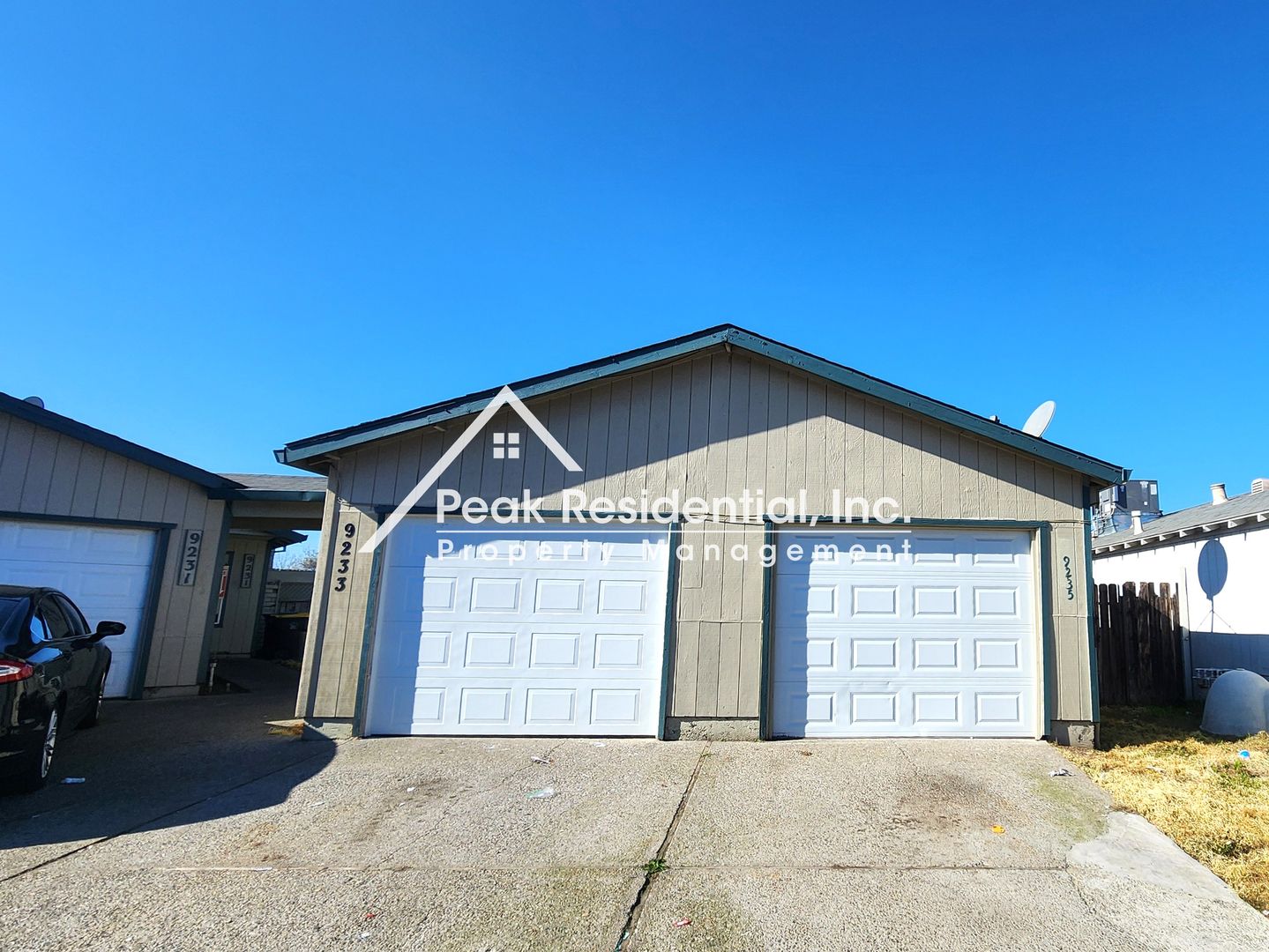 Stockton Apartment: 9231 Darby Ct