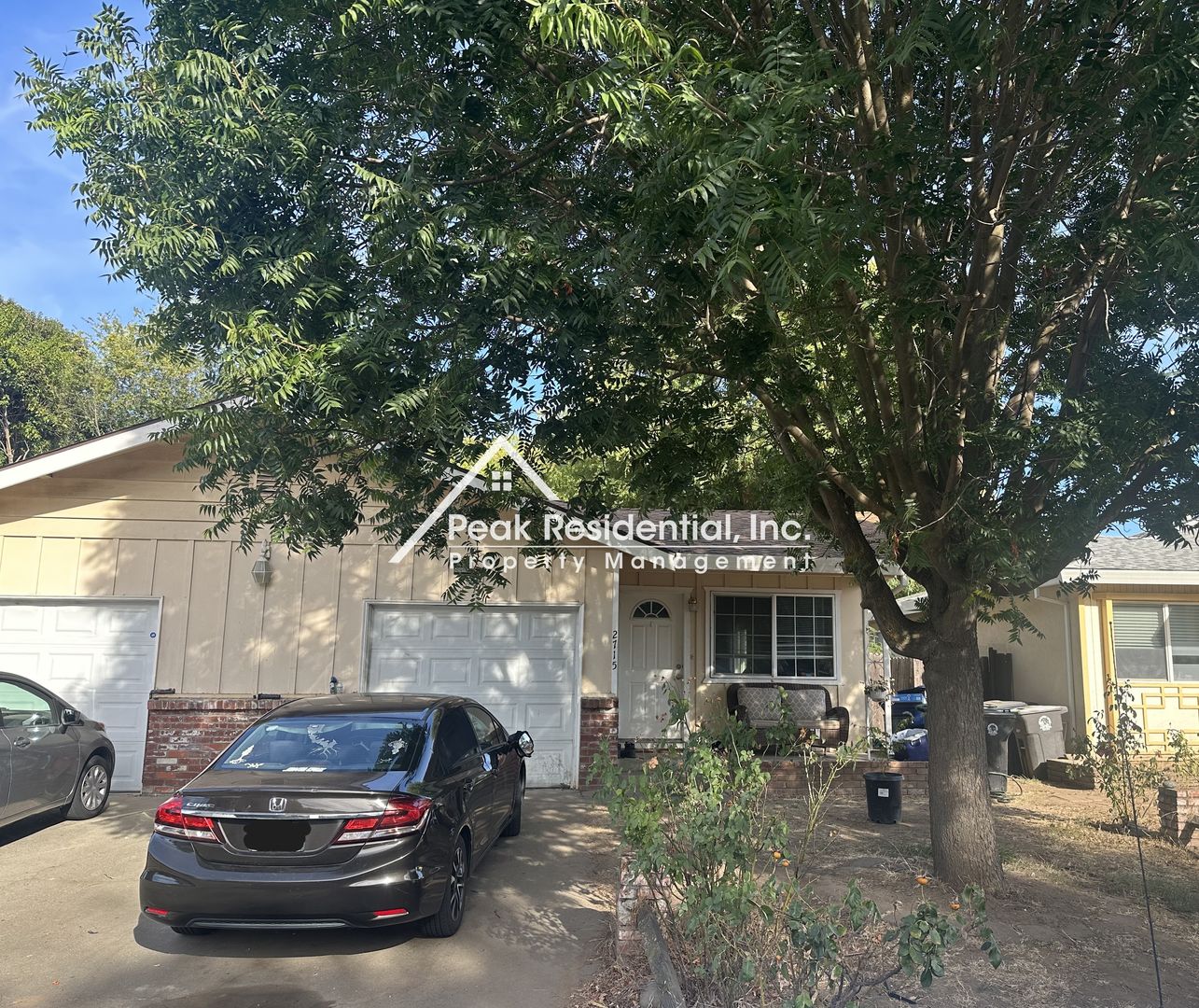 Rancho Cordova House: 2715 LaLoma Dr
