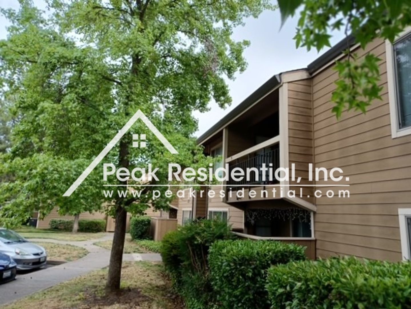 Fair Oaks House: 9160 Madison Avenue #100