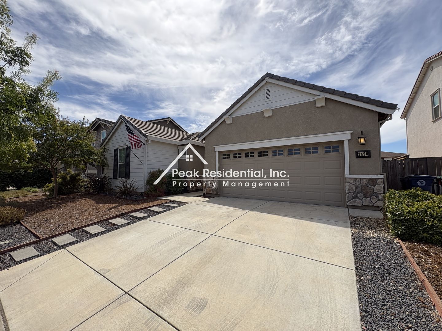 Rancho Cordova House: 3490 Edington Dr