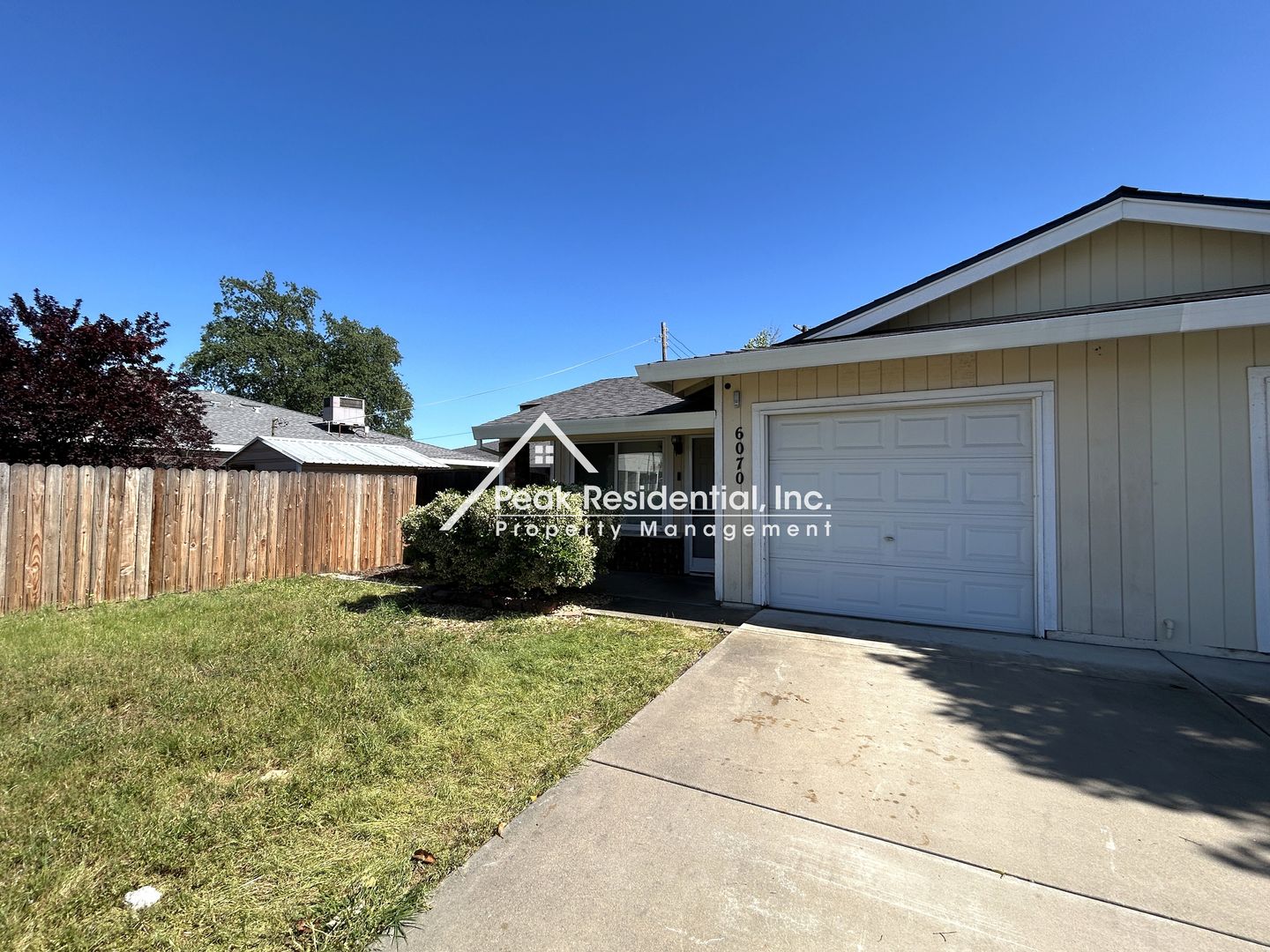 Orangevale House: 6070 Margo Drive