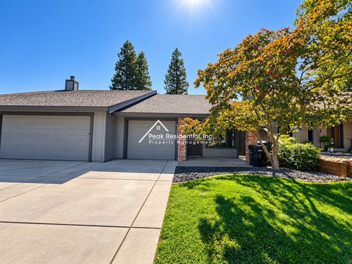 Spacious Orangevale 2bd/2ba Duplex with 1 Car Garage – photo 1