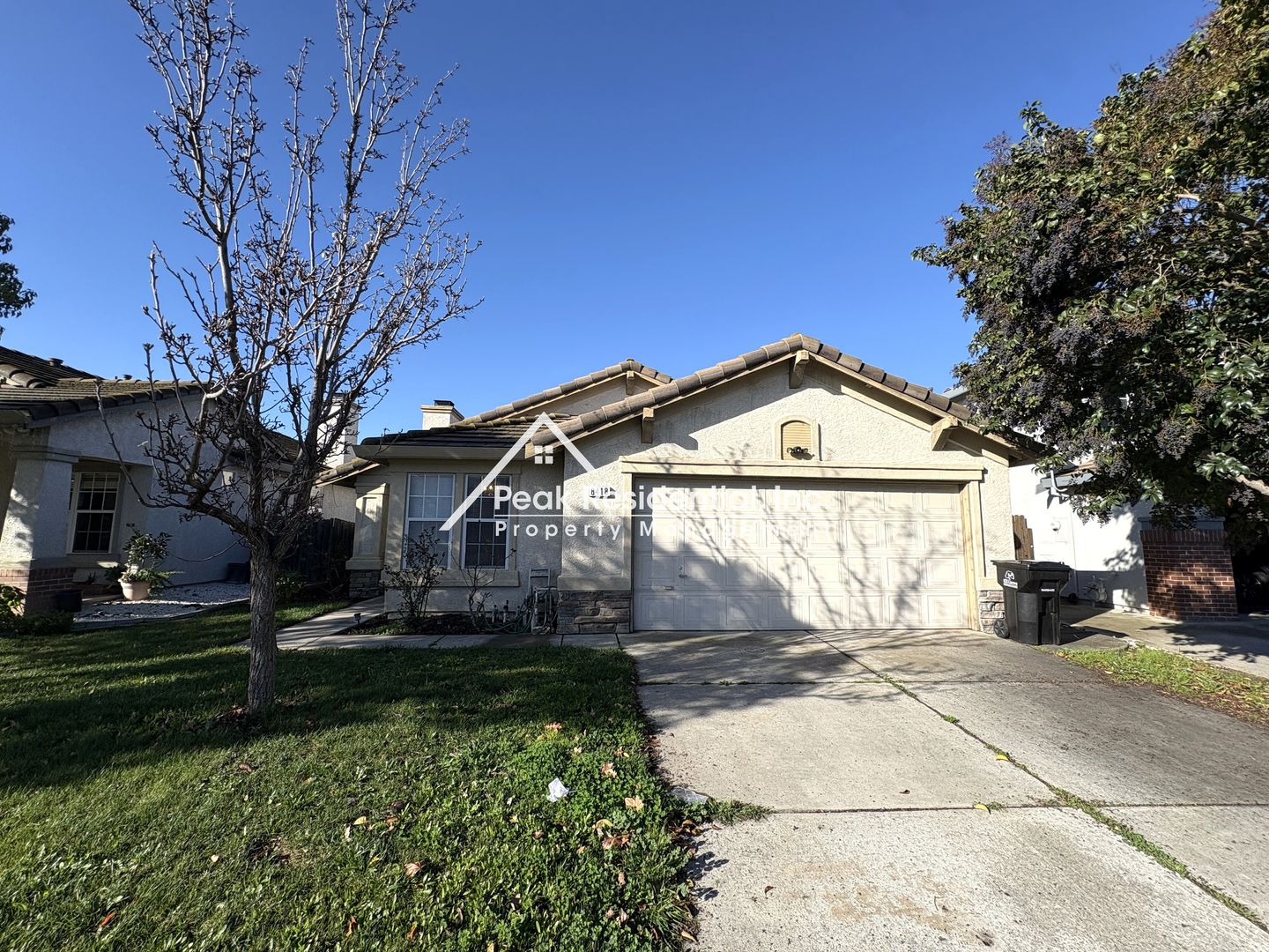 Elk Grove House: 8418 Patmon Drive