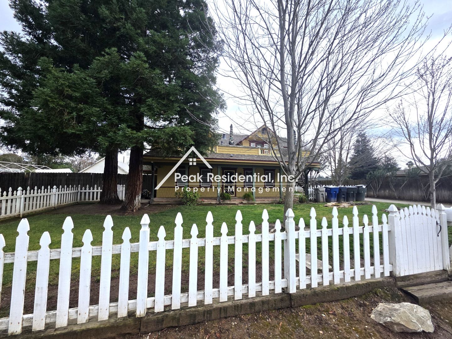 Sacramento House: 2171 Verano St #B