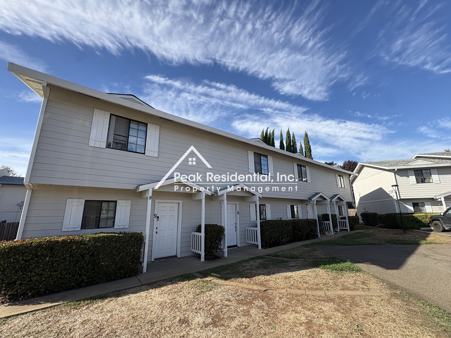 Cameron Park Apartment: 3397 Cimmarron Ct