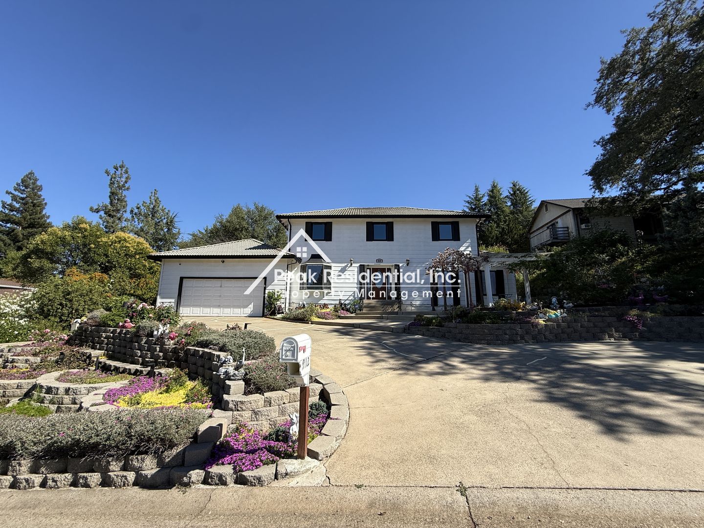 El Dorado Hills House: 912 Yosemite Lane