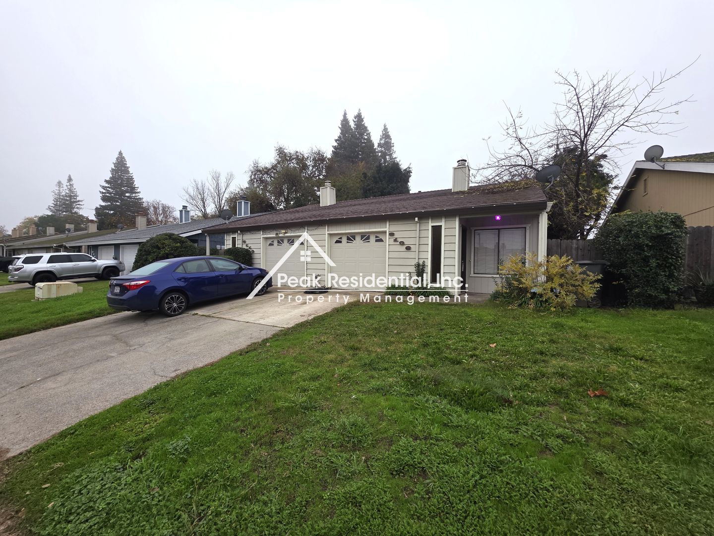 Fair Oaks House: 8108 Deseret Avenue