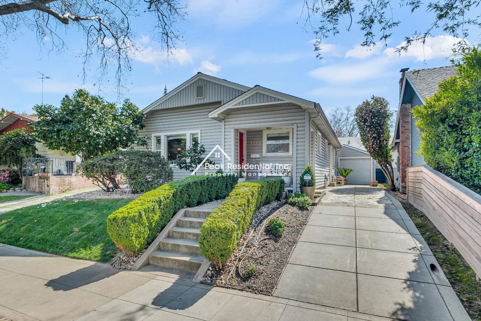 Sacramento House: 3204 C Street
