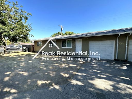 Wonderful Orangevale 3bd/1ba Duplex with 1 Car Garage – photo 1
