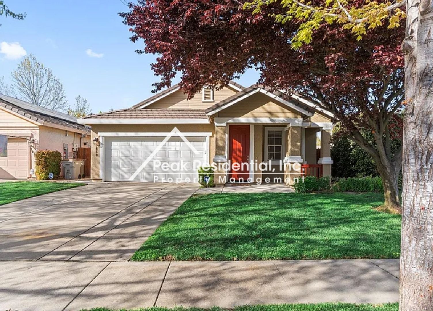 West Sacramento House: 1660 Fathom Pl