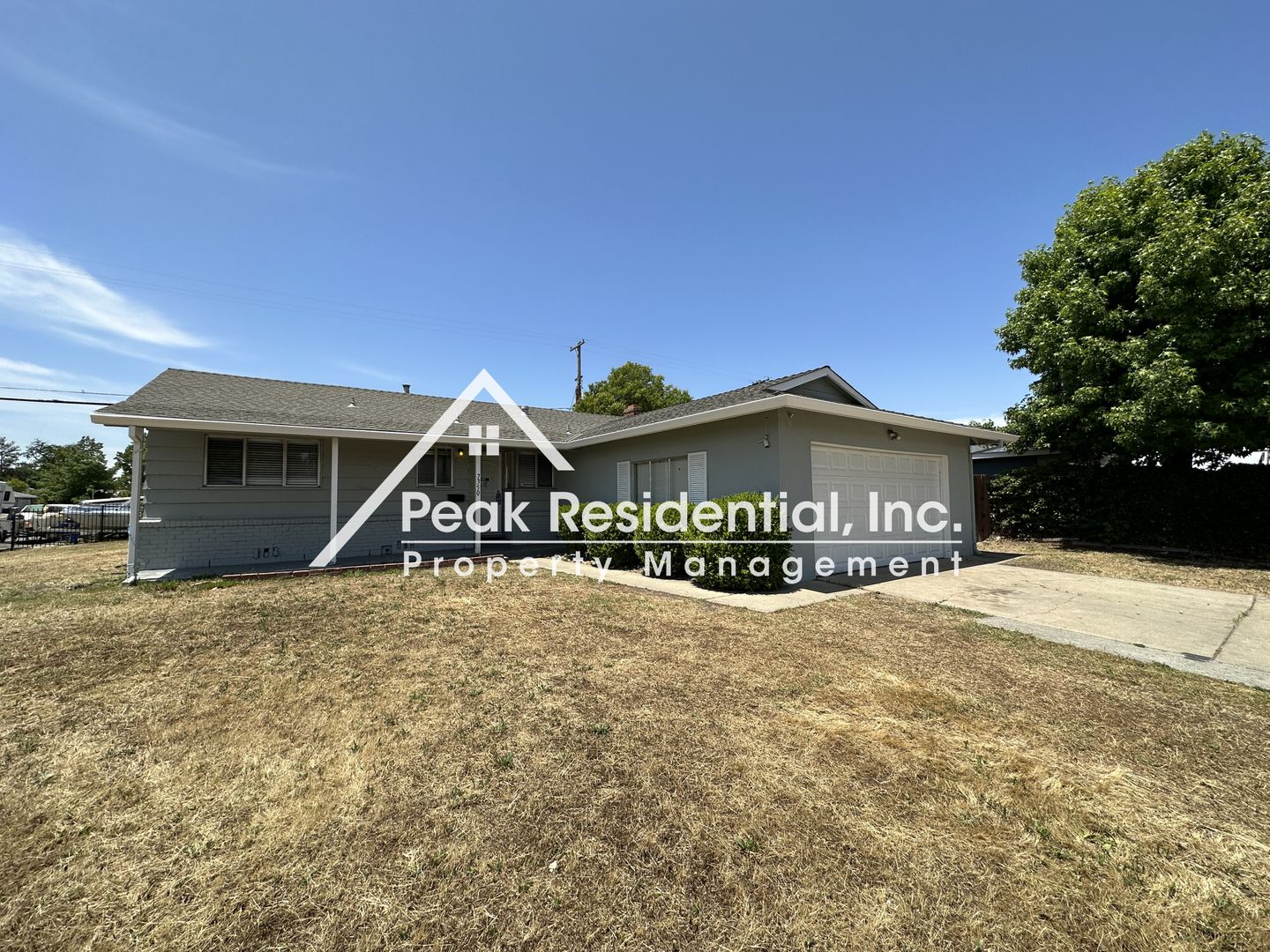 Sacramento House: 7350 21st Street