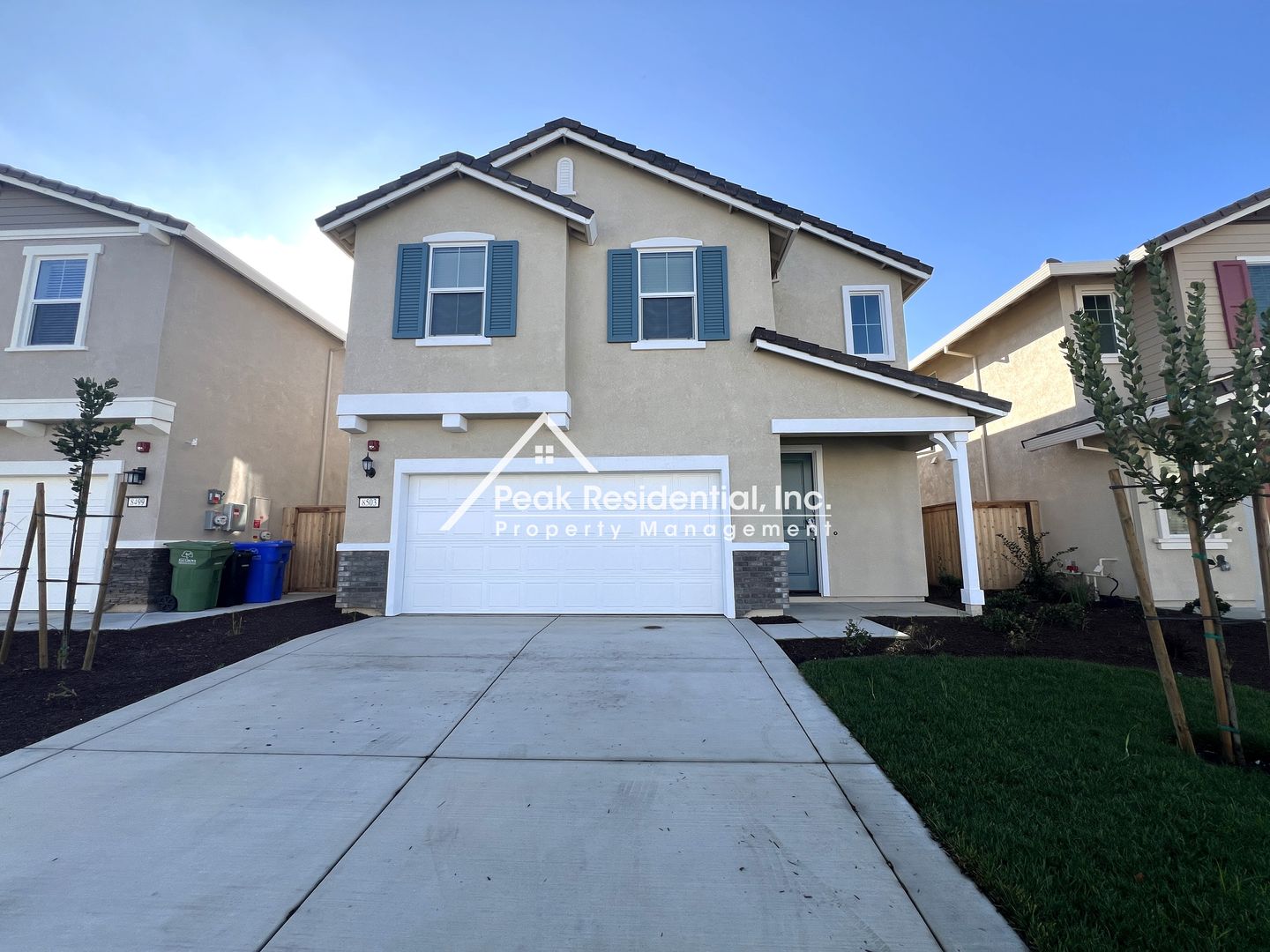 Elk Grove House: 8503 Anker Wy
