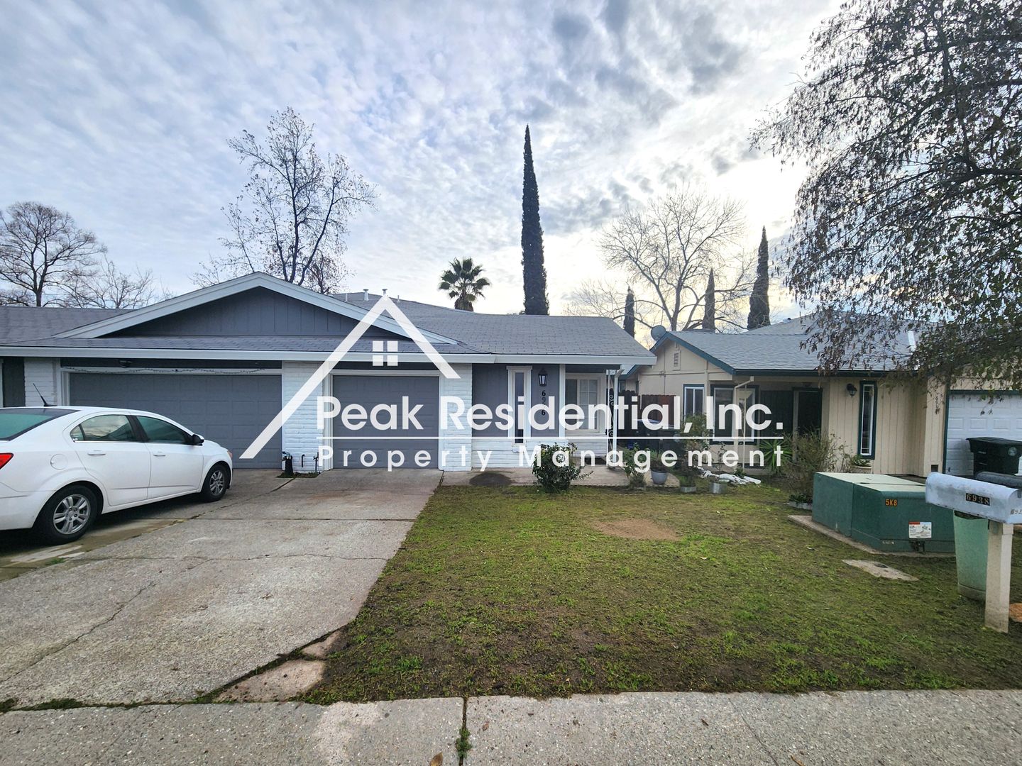 Citrus Heights House: 6936 Tarocco Wy