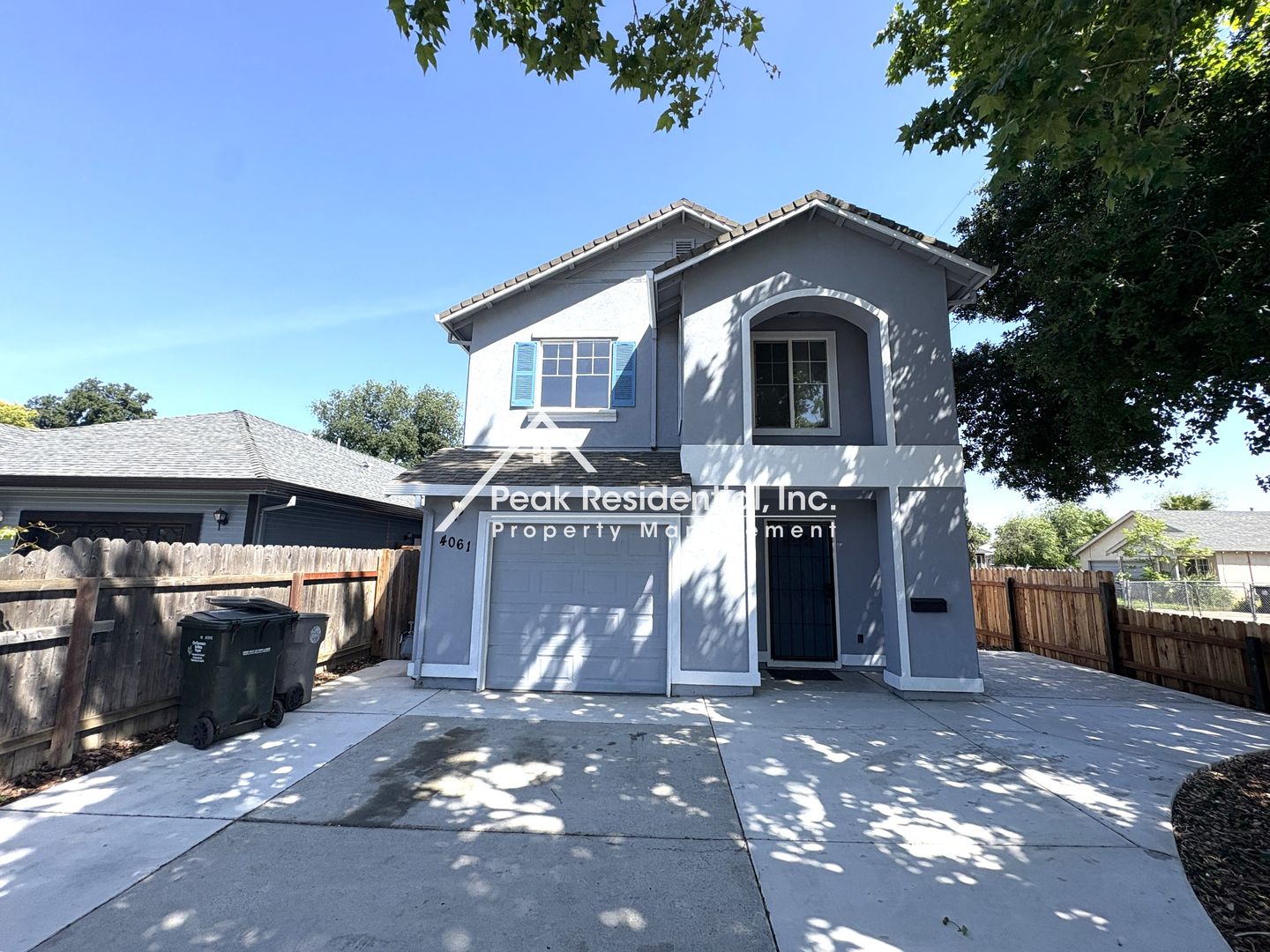 Sacramento House: 4061 32nd St