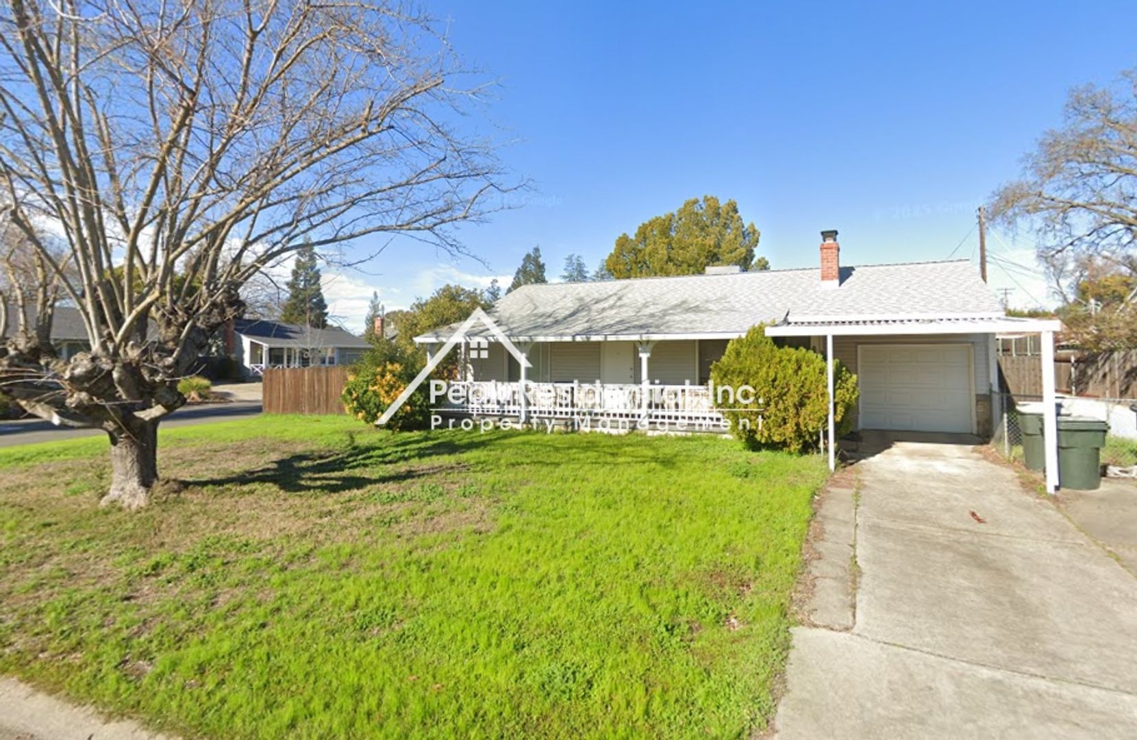 Sacramento House: 4101 Lusk Drive