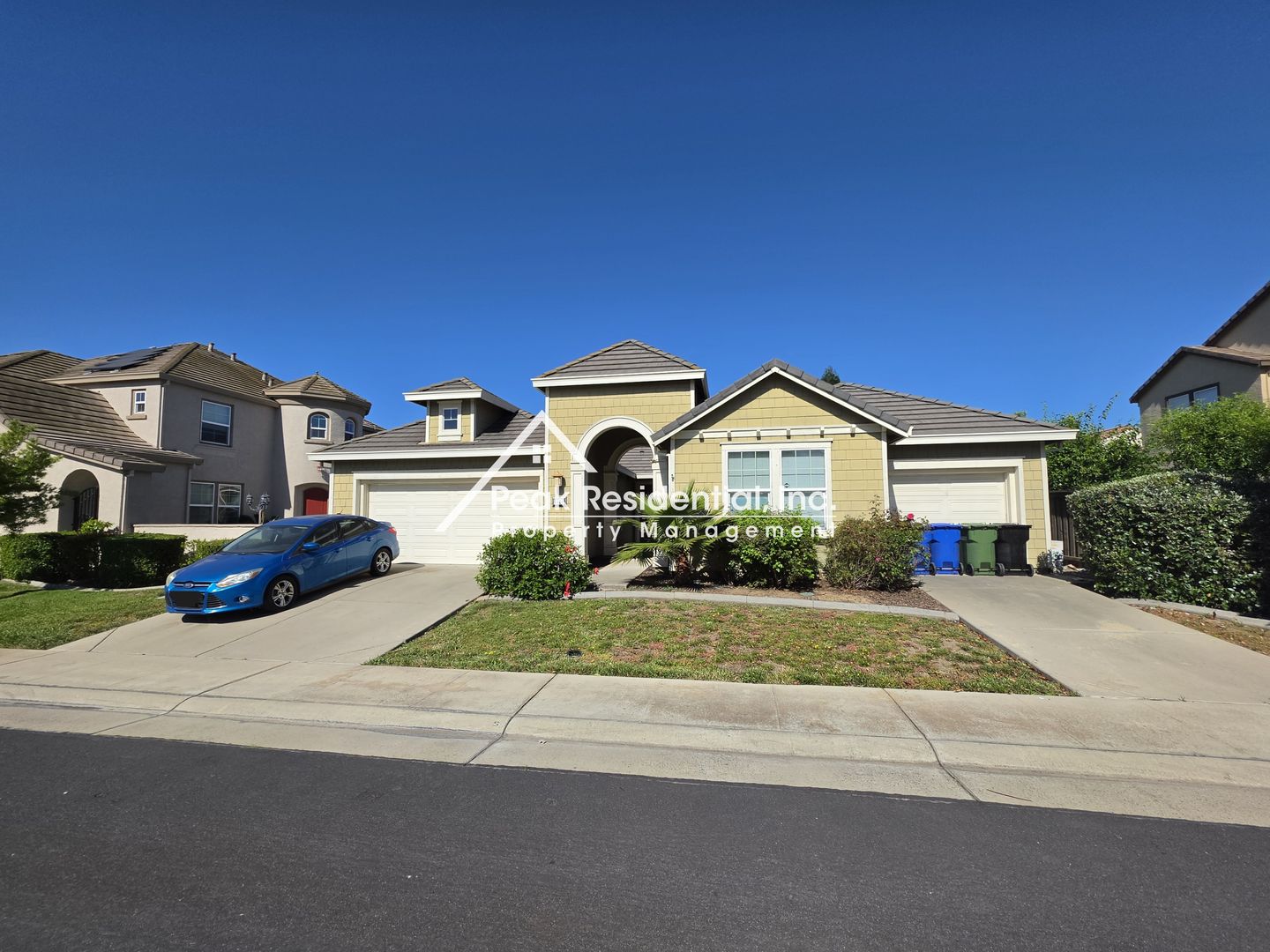 Elk Grove House: 5404 Jilson Way
