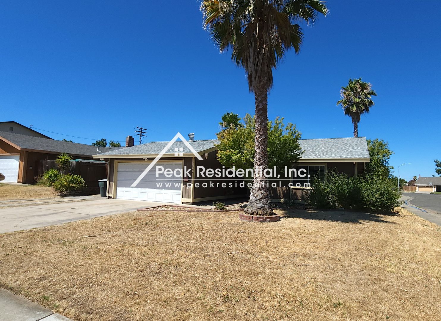 Sacramento House: 7572 El Terraza Drive