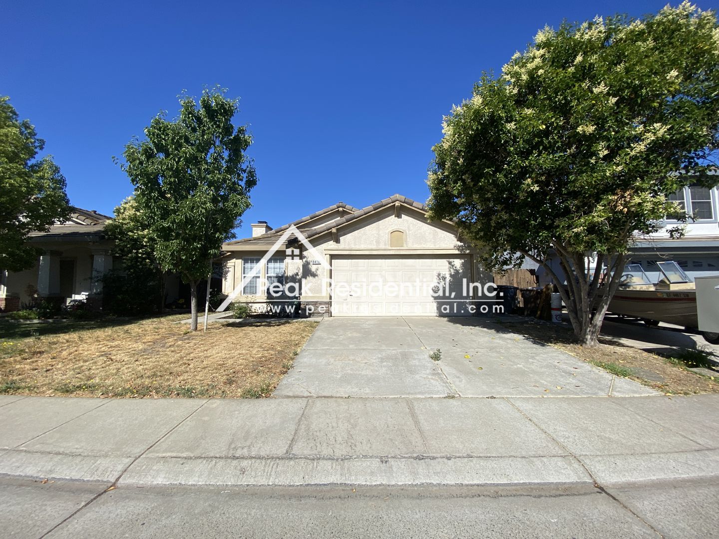 Elk Grove House: 8418 Patmon Drive