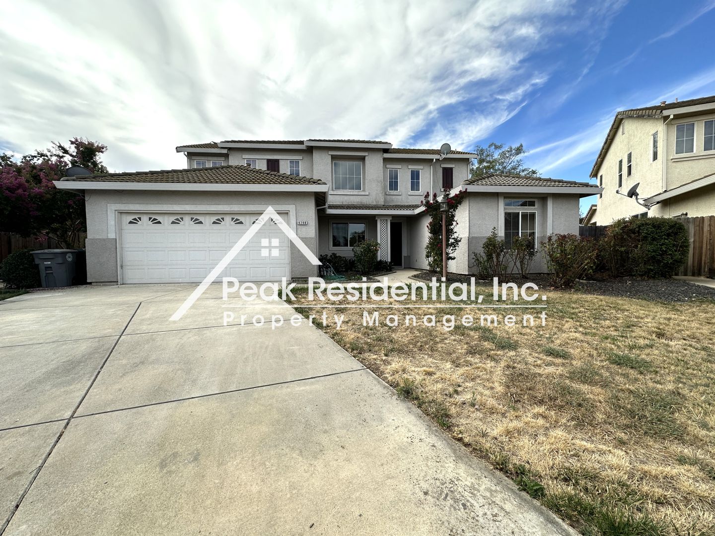Elk Grove House: 9298 Rocky Falls Court