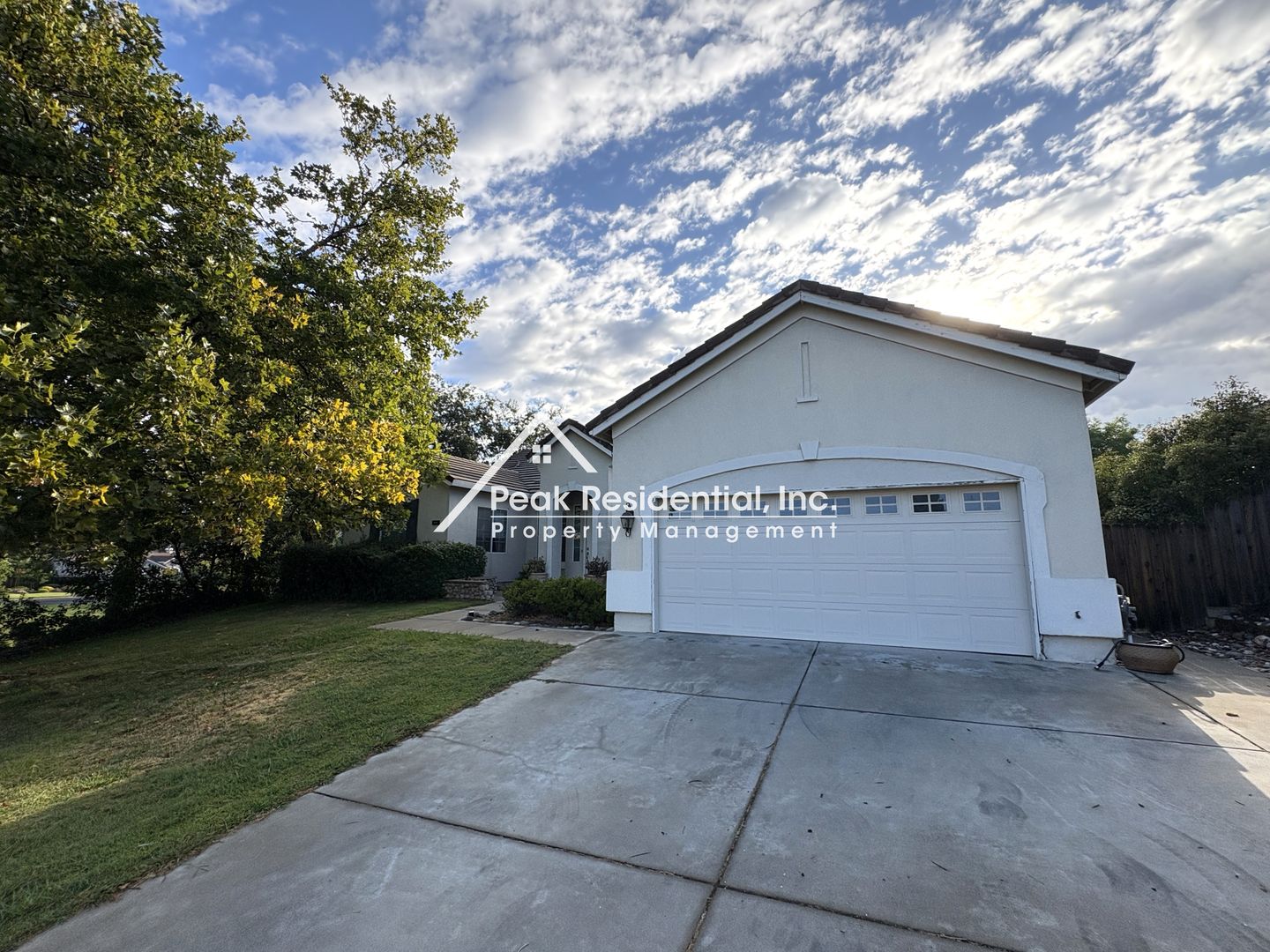 Rocklin House: 5631 Birkdale Ct
