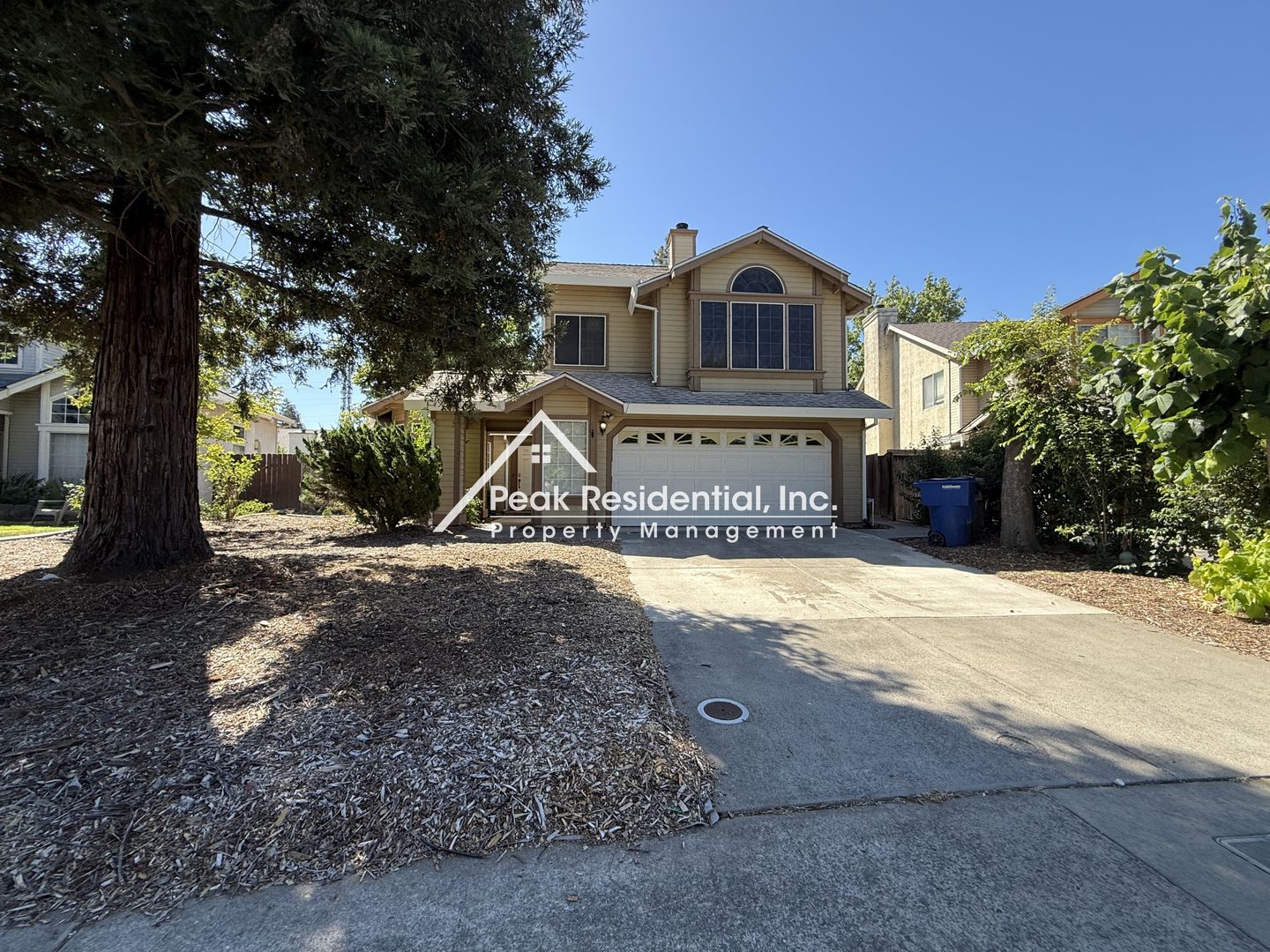 Sacramento House: 7 Sedley Ct