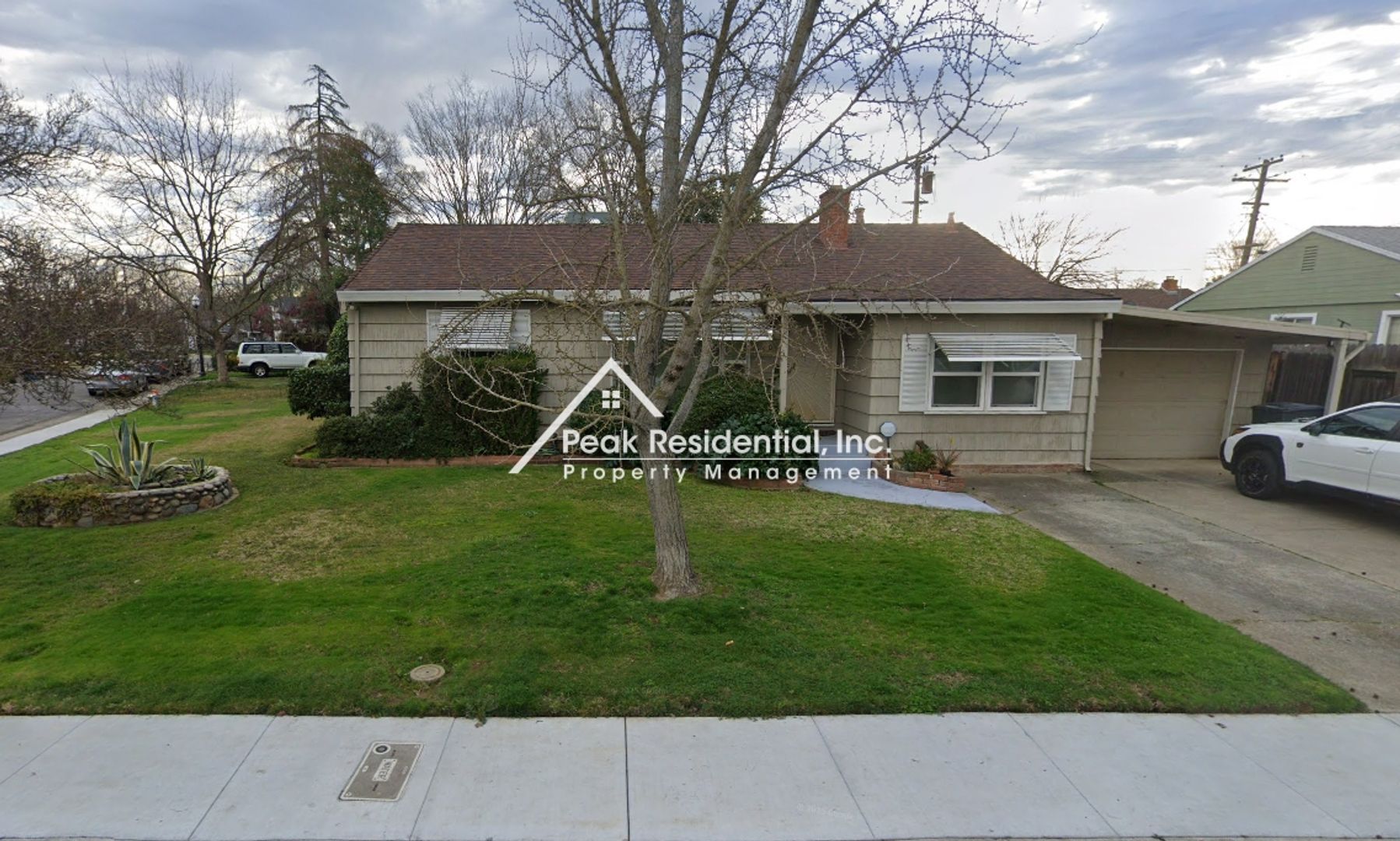 Sacramento House: 4101 Cabrillo Way
