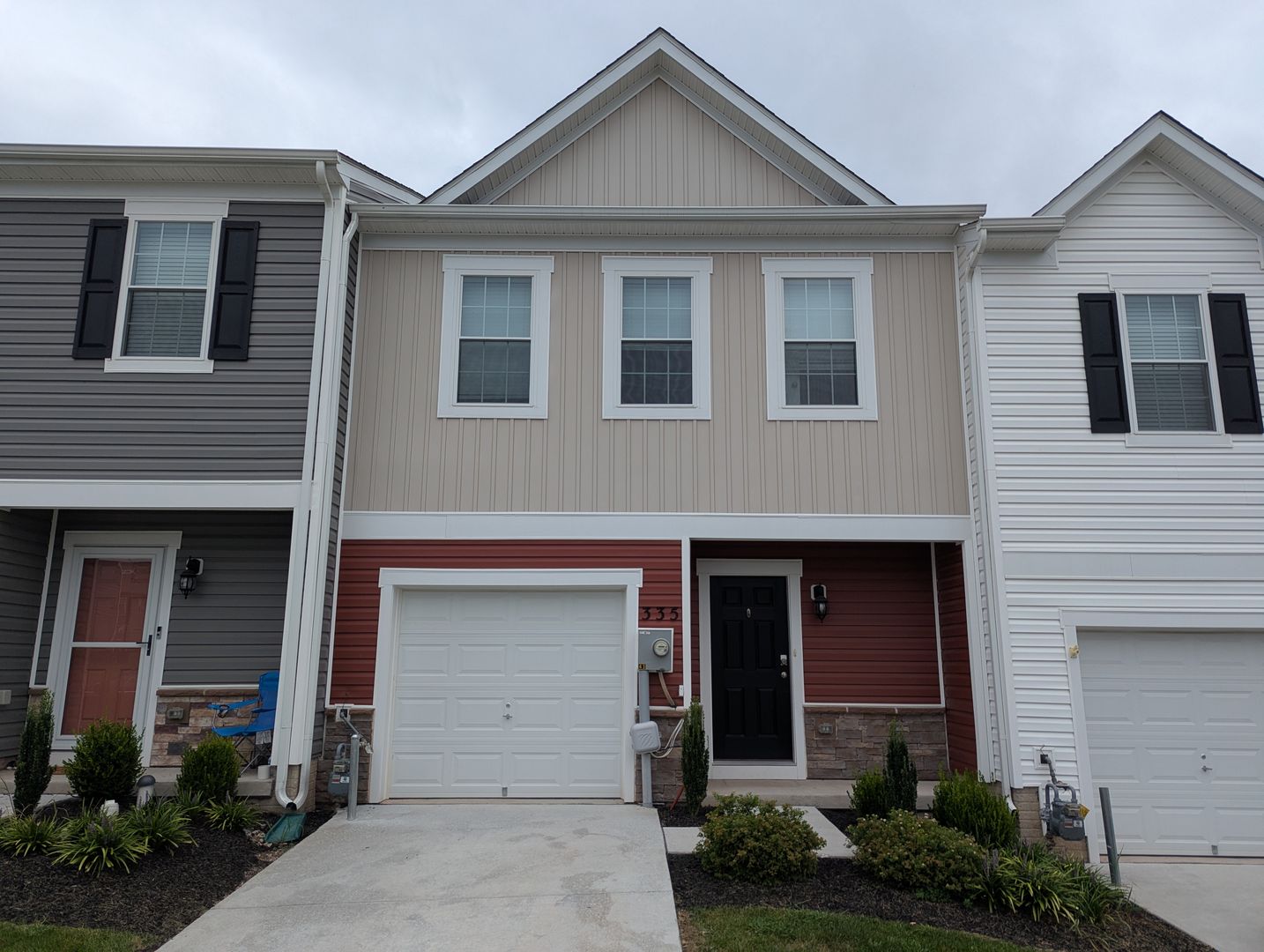 York House: 335 Locust Run Dr